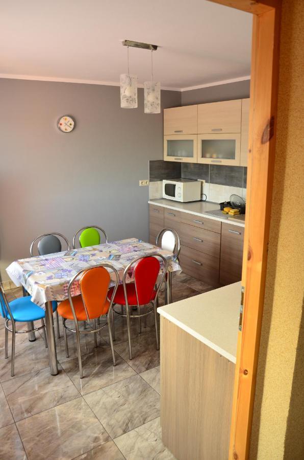 Pokoje Goscinne U Grazki Jerzmanowice Exterior foto